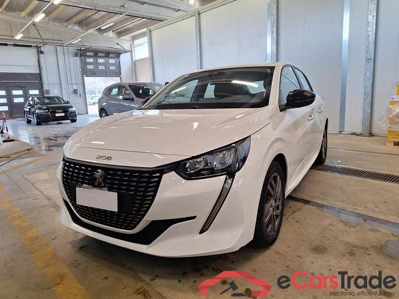 PEUGEOT 208 / 2019 / 5P / BERLINA ACTIVE PACK BLUEHDI 100 S/S