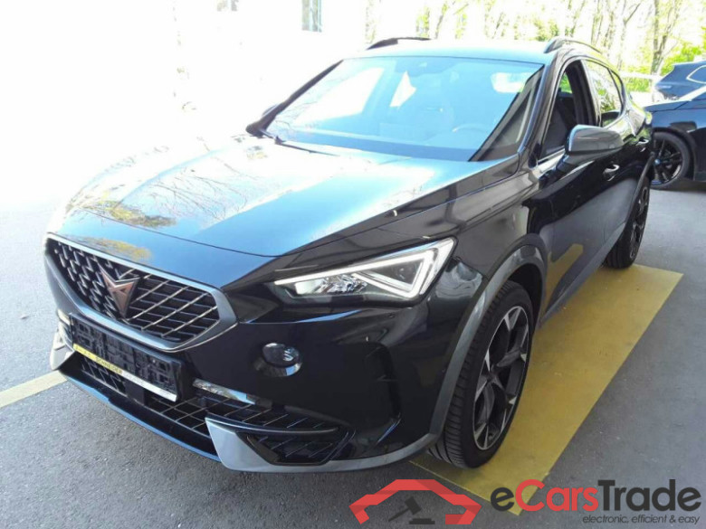 Cupra Formentor (KM7)(08.2020->) DE - SUV5 2.0 TSI EU6d, VZ 4Drive, 2020 - 2024 #1