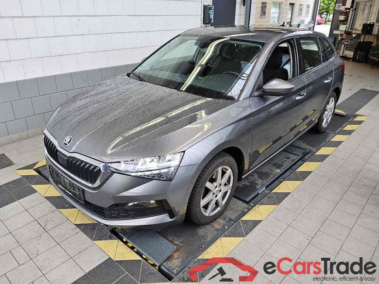 Skoda Scala (NW1)(01.2019->) DE - LimS5 1.0 TSI EU6d, Ambition OPF, 2020 - 2023 #1