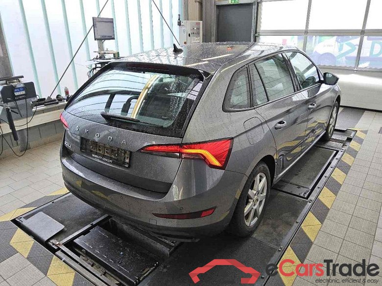 Skoda Scala (NW1)(01.2019->) DE - LimS5 1.0 TSI EU6d, Ambition OPF, 2020 - 2023 #3