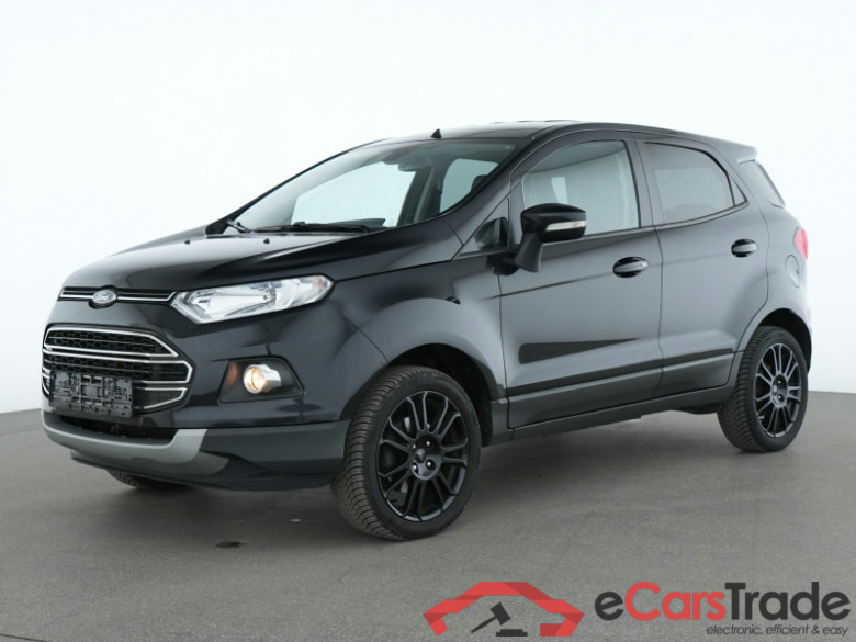 Ford EcoSport (Inzahlungnahme MwSt. nicht ausweisbar) 1.0 EcoBoost EU6, S