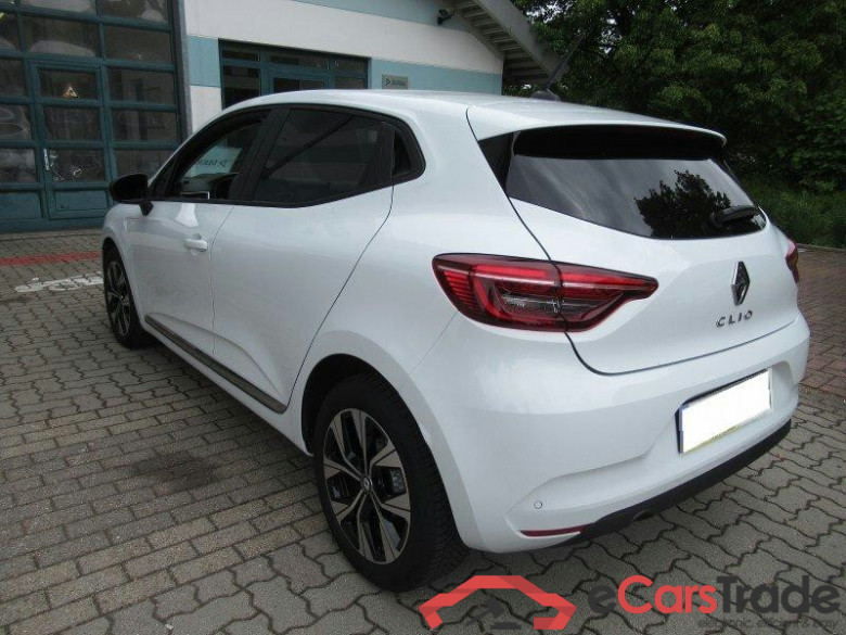 Renault Clio V (08.2019->) DE - LimS5 1.0 TCe 90 EU6d, Evolution, 2022 - 2023 #4