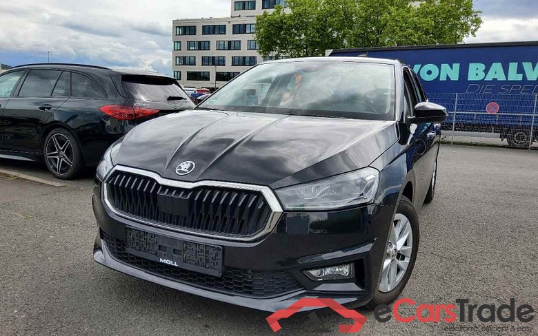 Skoda Fabia (PJ3)(06.2021->) DE - LimS5 1.0 TSI EU6d, Style OPF, 2021 - 2023 #1