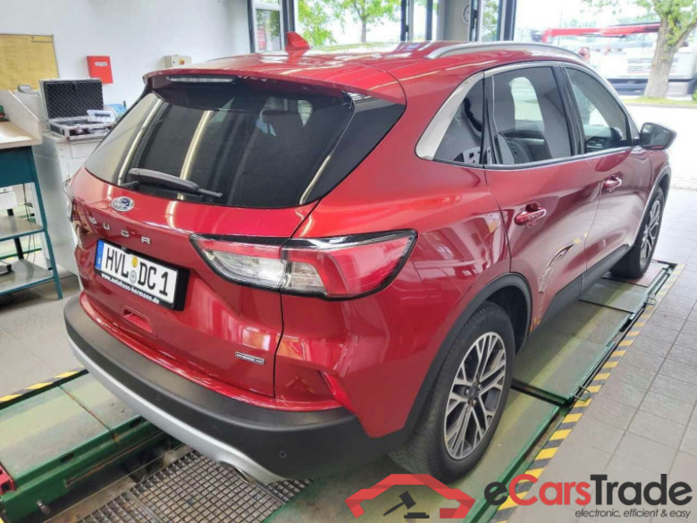 Ford Kuga (2020->) DE - SUV5 2.5 Duratec Hybrid FHEV EU6d, Titanium X, 2020 - 2024 #3