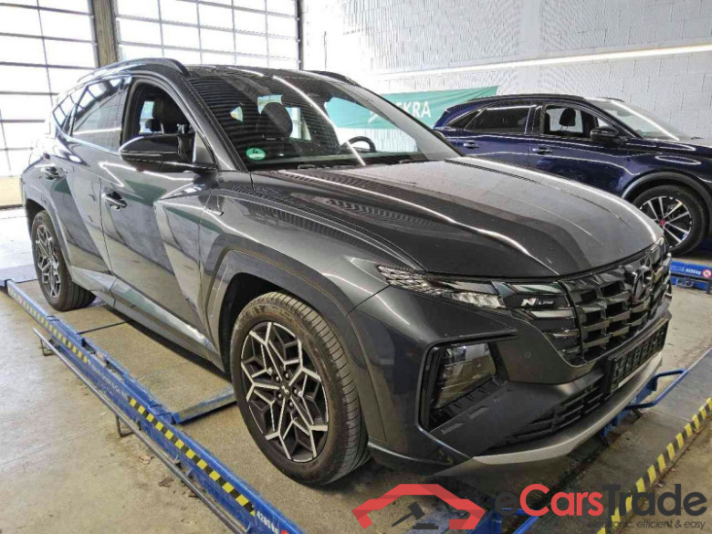 Hyundai Tucson (NX)(12.2020->) DE - SUV5 1.6 T-GDI Mild-Hybrid EU6d, N Line 4WD (OPF), 2021 - 2024 #2