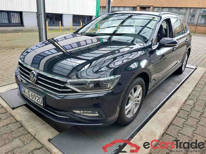 Volkswagen Passat Variant (CB5)(03.2019->2024) DE - Kb5 2.0 TDI BMT/Start-Stopp EU6d, Business, (Facelift) 2020 - 2024