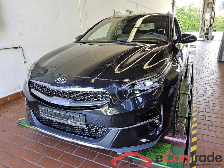 Kia XCeed (2019->) DE - SUV5 1.5 T-GDI EU6d, Xdition, 2021 - 2022 #1