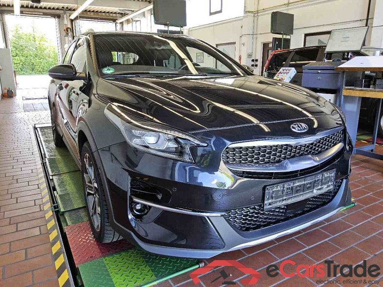 Kia XCeed (2019->) DE - SUV5 1.5 T-GDI EU6d, Xdition, 2021 - 2022 #2