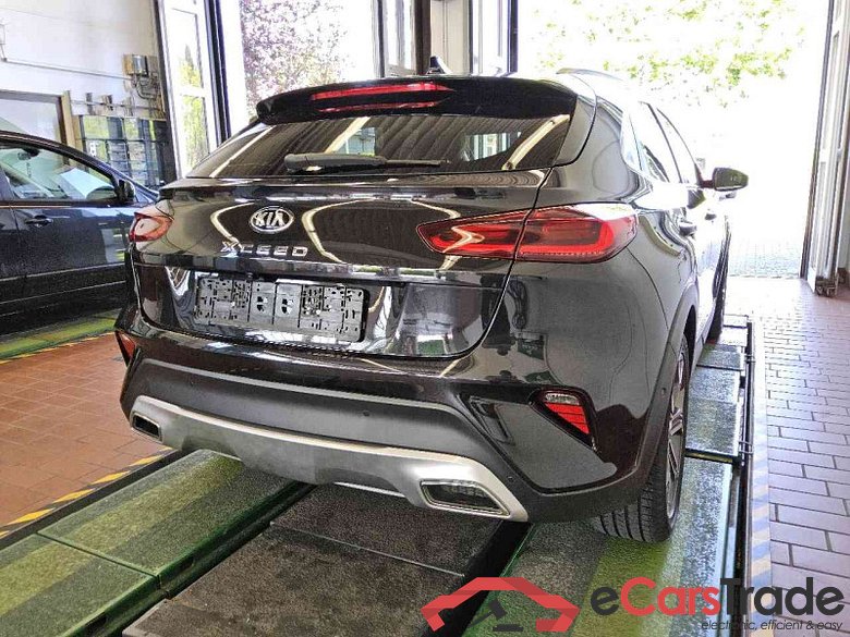 Kia XCeed (2019->) DE - SUV5 1.5 T-GDI EU6d, Xdition, 2021 - 2022 #3