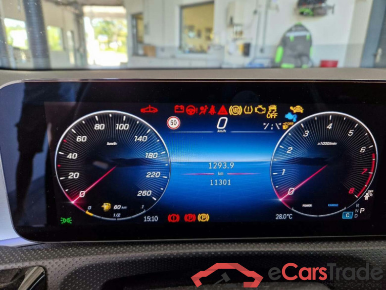 Mercedes-Benz CLA Shooting Brake (BM 118)(06.2019->) DE - Kb5 CLA 180 EU6d, Edition AMG Line, (Facelift) 2023 - 2024 #6
