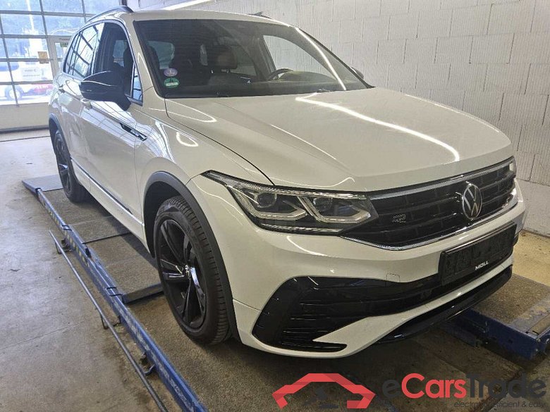 Volkswagen Tiguan (AX1)(07.2020->2024) DE - SUV5 2.0 TSI BMT/Start-Stopp EU6d, 4Motion R-Line OPF, (Facelift) 2021 - 20 #2