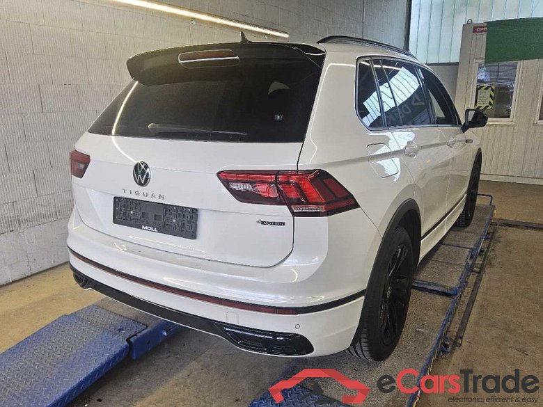 Volkswagen Tiguan (AX1)(07.2020->2024) DE - SUV5 2.0 TSI BMT/Start-Stopp EU6d, 4Motion R-Line OPF, (Facelift) 2021 - 20 #3