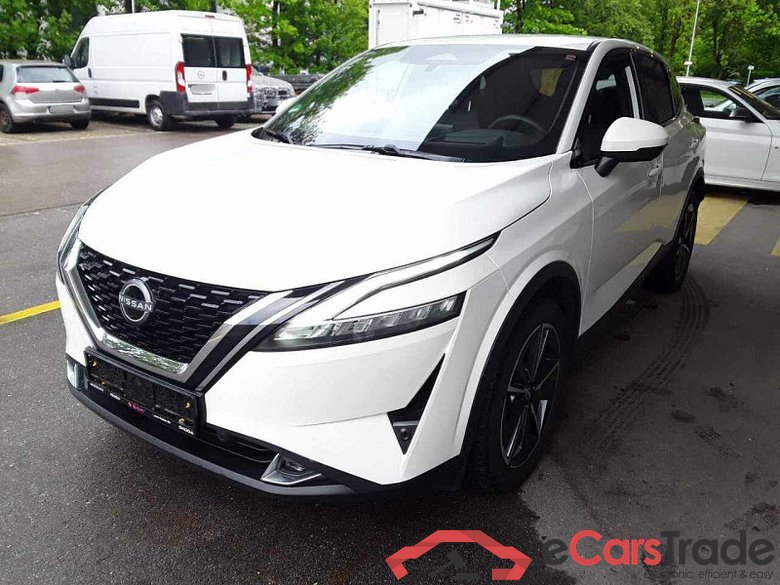 Nissan Qashqai (J12)(03.2021->) DE - SUV5 1.3 DIG-T MHEV EU6d, Tekna, 2021 - 2024 #1