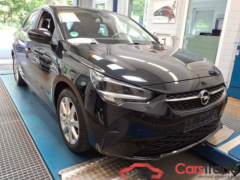 Opel Corsa F (2019->) DE - LimS5 1.2 EU6d, Edition, 2019 - 2023