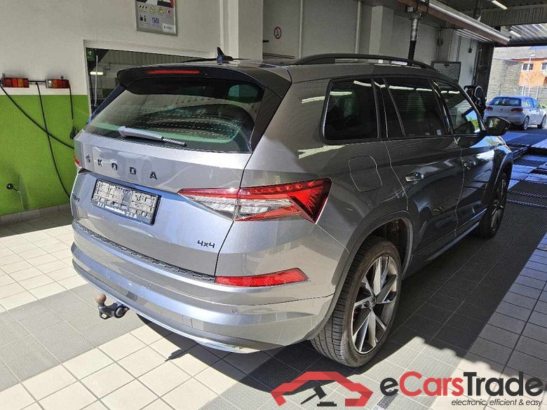 Skoda Kodiaq (NS)(2016->) DE - SUV5 2.0 TDI EU6d, Sportline 4x4, (Facelift) 2021 - 2023 #3