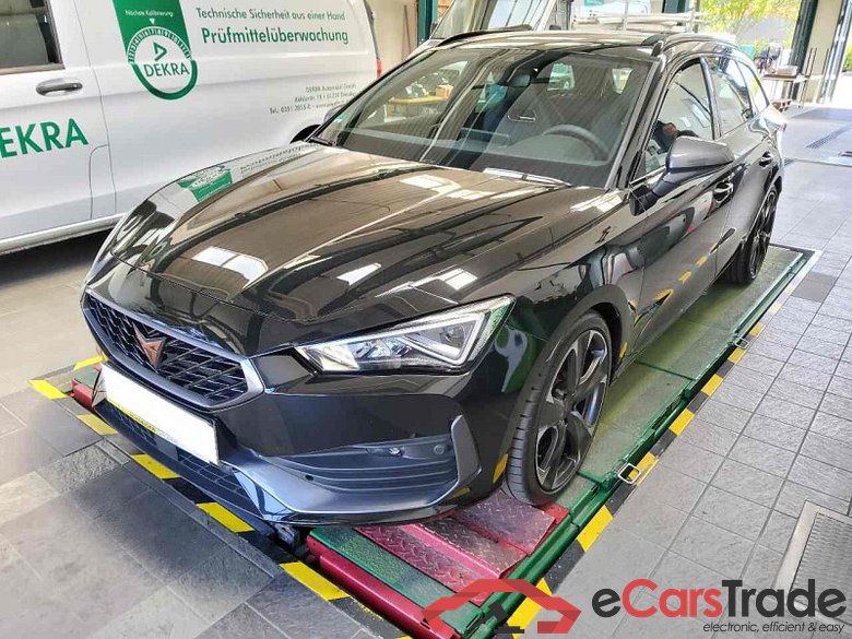 Cupra Leon Sportstourer (KL8/KU8)(09.2020->) DE - Kb5 2.0 TSI EU6d, VZ 4Drive OPF, 2021 - 2024 #1