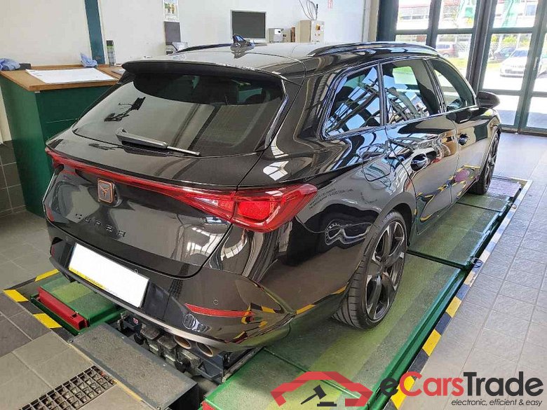 Cupra Leon Sportstourer (KL8/KU8)(09.2020->) DE - Kb5 2.0 TSI EU6d, VZ 4Drive OPF, 2021 - 2024 #3