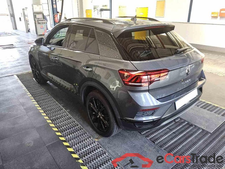 Volkswagen T-Roc (A11)(09.2017->2021) DE - SUV5 1.5 TSI EU6d, Sport OPF, 2020 - 2022 #4