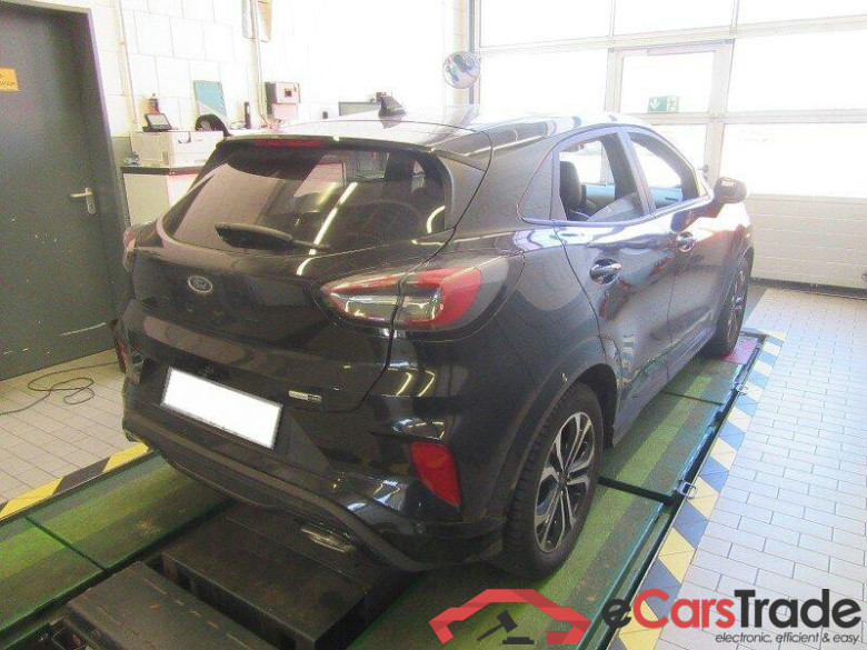 Ford Puma (2019->) DE - SUV5 1.0 EcoBoost Mild Hybrid EU6d, ST-Line X S/S, 2020 - 2024 #3