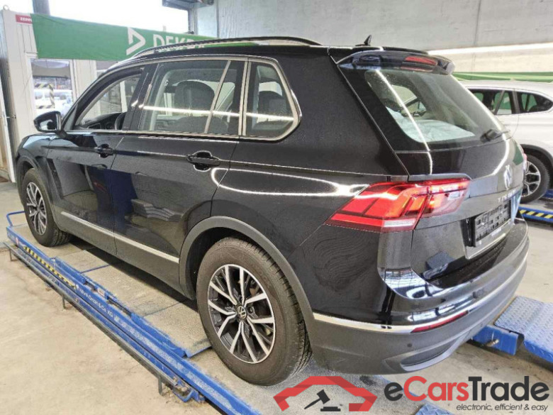 Volkswagen Tiguan (AX1)(07.2020->2024) DE - SUV5 1.5 TSI BMT/Start-Stopp EU6d, Life OPF, (Facelift) 2020 - 2023 #4