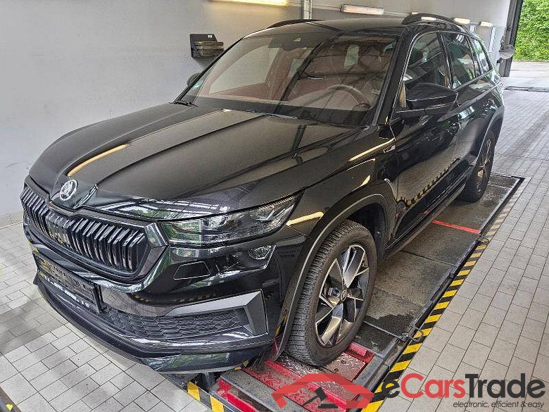 Skoda Kodiaq (NS)(2016->) DE - SUV5 2.0 TSI EU6d, Sportline 4x4 OPF, (Facelift) 2021 - 2023 #1