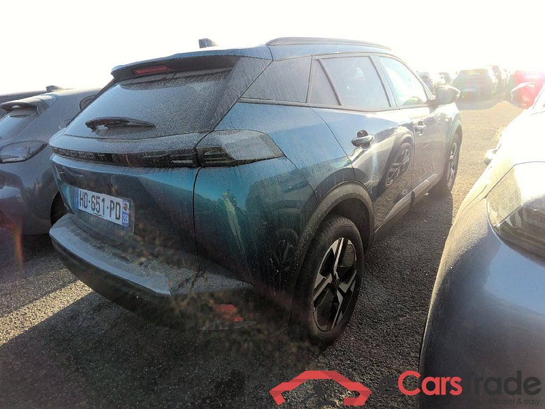 Peugeot 2008 Allure 100 S&S BVM6 #2