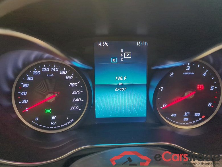 C -Klasse T-Modell C 220 d T Night Edition (205.214)AMG 143KW AT9 E6d #5