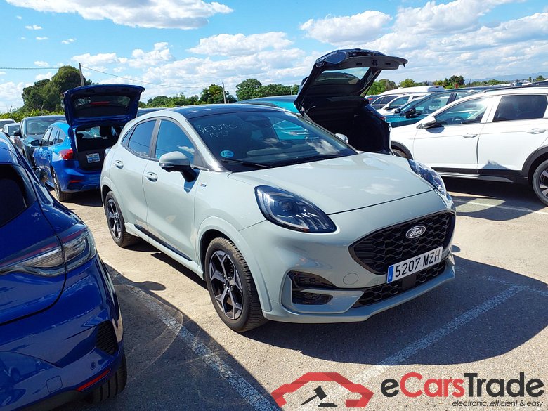 FORD Puma 1.0 EcoBoost 125cv S6.2 AutomÃ¡tico   ST Line(Pano-Roof + Winterpack) #1