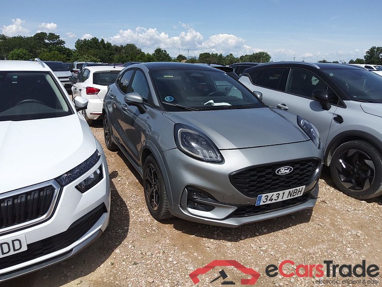 FORD Puma 1.0 EcoBoost 125cv S6.2 AutomÃ¡tico   ST Line(Pano + Winterpack) #1
