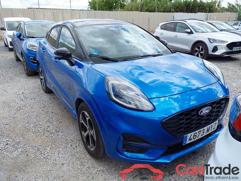 FORD Puma 1.0 EcoBoost 125cv S6.2 Manual ST Line(Winterpack)