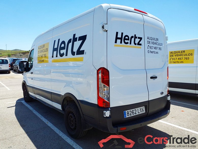 FORD Transit 2.0 EcoBlue 96 kW (130 CV) m 6 Vel. 2Ton tracciÃ³n  Trend #2