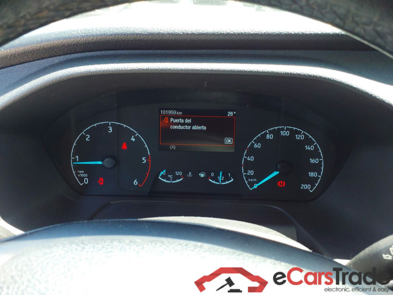 FORD Transit 2.0 EcoBlue 96 kW (130 CV) m 6 Vel. 2Ton tracciÃ³n  Trend #4