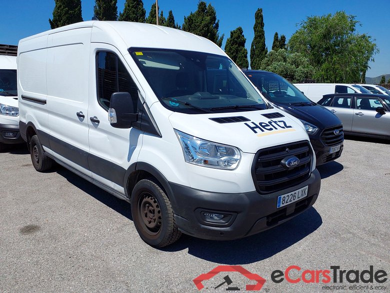 FORD Transit 2.0 EcoBlue 96 kW (130 CV) m 6 Vel. 2Ton tracciÃ³n  Trend #1