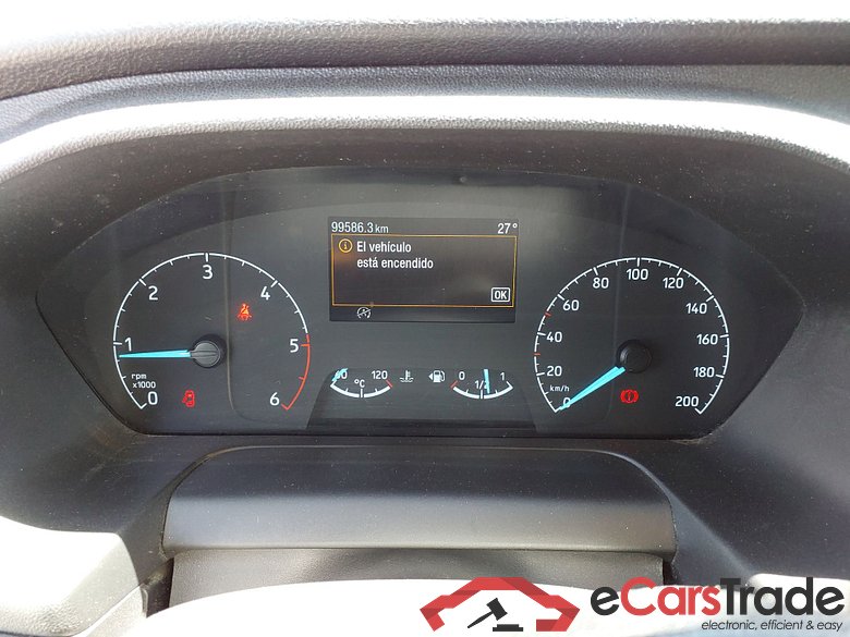 FORD Transit 2.0 EcoBlue 96 kW (130 CV) m 6 Vel. 2Ton tracciÃ³n  Trend #4