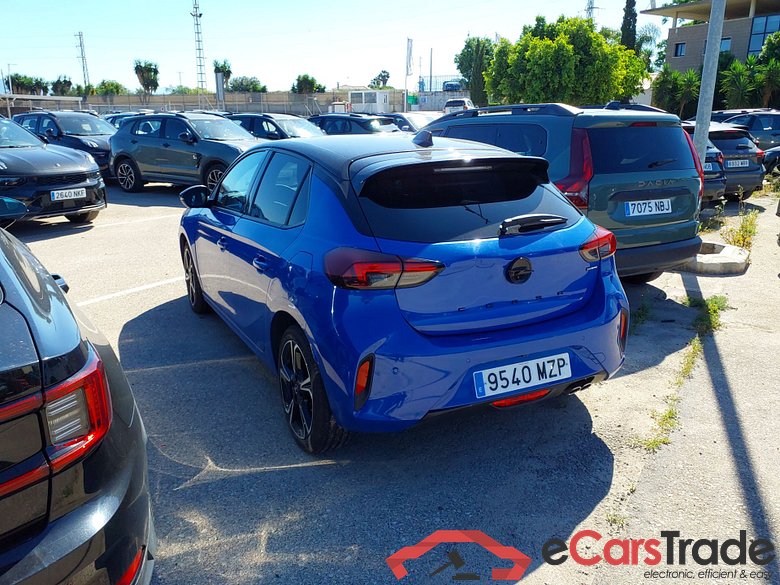 OPEL Corsa 1.2T XHT Hybrid eDCT6 S/S 136cv AutomÃ¡tico GS(Winterpack) #2