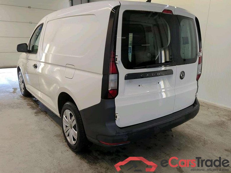 VOLKSWAGEN Caddy Cargo 2.0 TDI Comfort #6