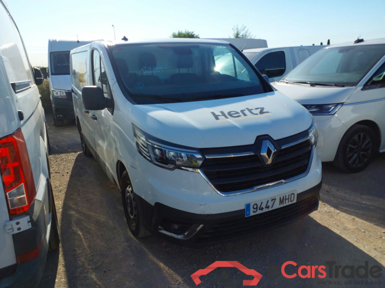 RENAULT Trafic 2.0D 131CV  #1
