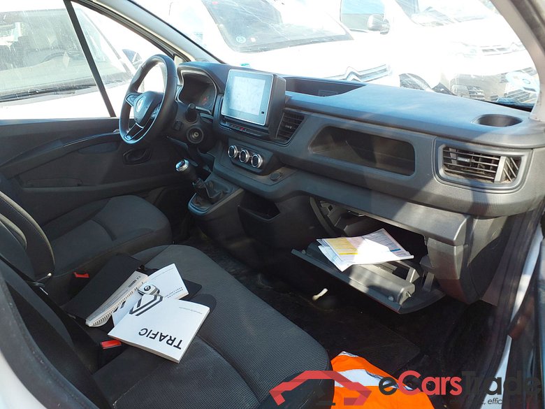 RENAULT Trafic 2.0D 131CV  #3