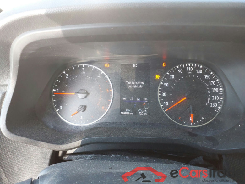 RENAULT Trafic 2.0D 131CV  #4