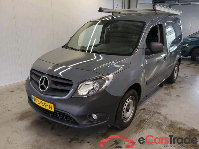 MERCEDES-BENZ CITAN 108 CDI Economy #1