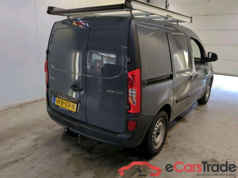 MERCEDES-BENZ CITAN 108 CDI Economy #2