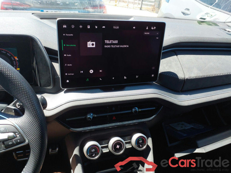 Skoda Kodiaq 2.0 TDI SportLine 7PL Aut. LED-Matrix Virtual Navi-Pro 1/2 Sport-Leather-Alcantara KeylessGo Camera Klima PDC ... #4