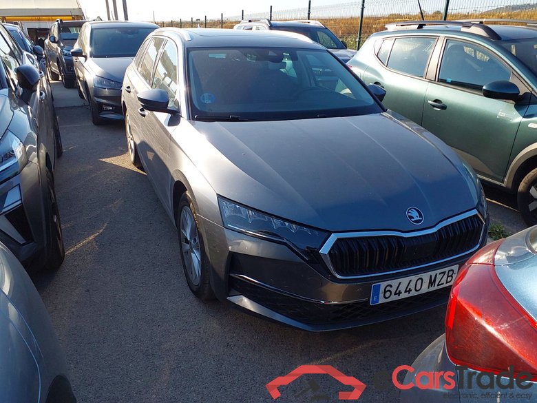 SKODA Octavia 1.5 TSI 110kW (150CV) m-HEV DSG 7 vel. AutomÃ¡tico Combi Design(Pano + Winterpack) #1