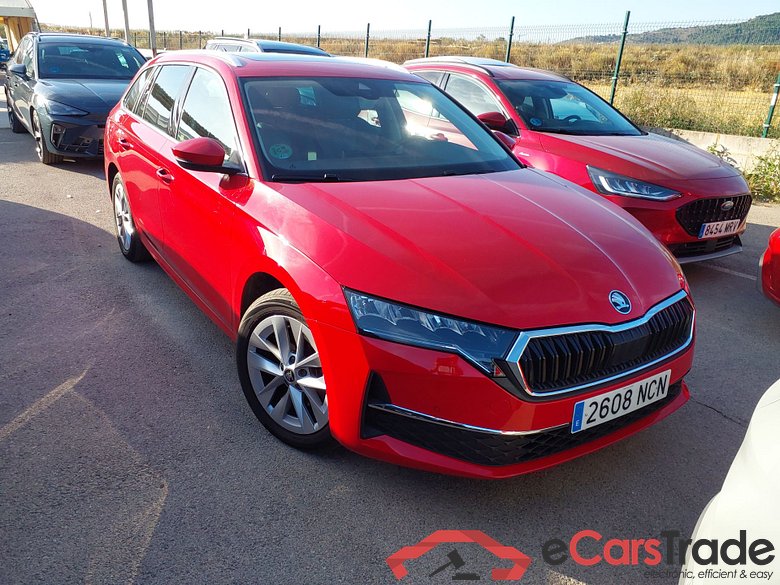 SKODA Octavia 2.0 TDI 110 kW (150CV) DSG 7 vel AutomÃ¡tico Combi Design(Pano + Winterpack) #1
