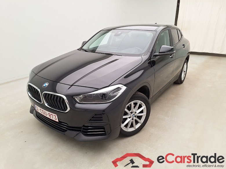 BMW, X2 '17, BMW X2 sDrive16dA 85kW DCT 5d