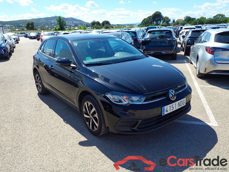 VOLKSWAGEN Polo PA 1.0 TSI 95CV MAS Manual  #1