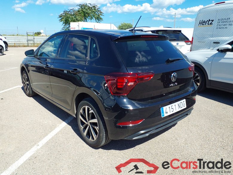 VOLKSWAGEN Polo PA 1.0 TSI 95CV MAS Manual  #2