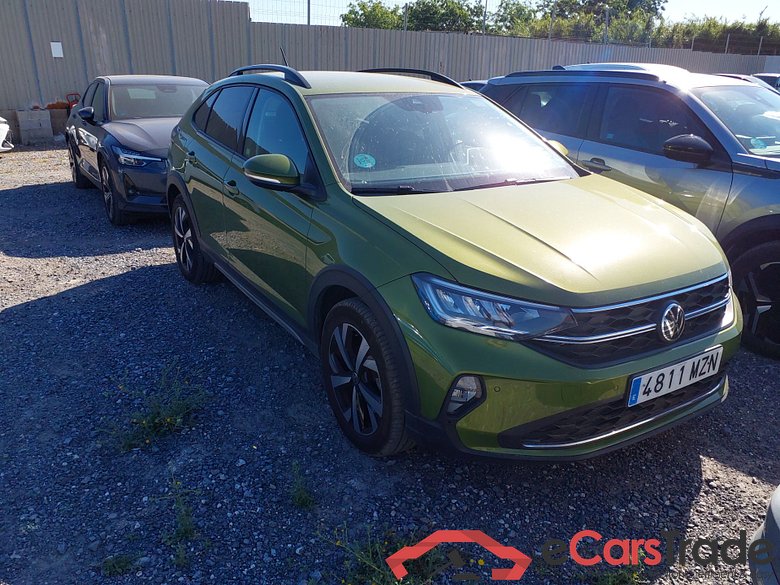 VOLKSWAGEN TAIGO (CO 1)1.0 TSI 85 KW (115CV) 6V MAS Manual  #6