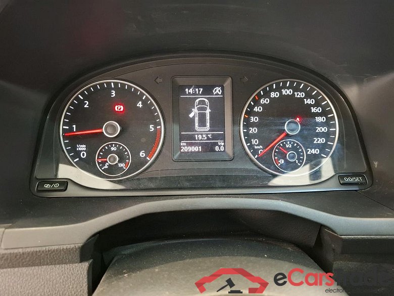 VOLKSWAGEN Caddy Van / 2015 / 4P / Fourgonnette 2.0 TDI 75 Business Line #6