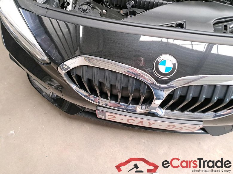 BMW 1-serie 1.5 116I (80KW) #2